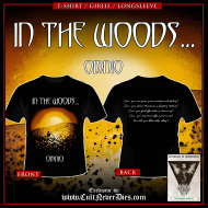 IN THE WOODS Omnio SHIRT SIZE L
